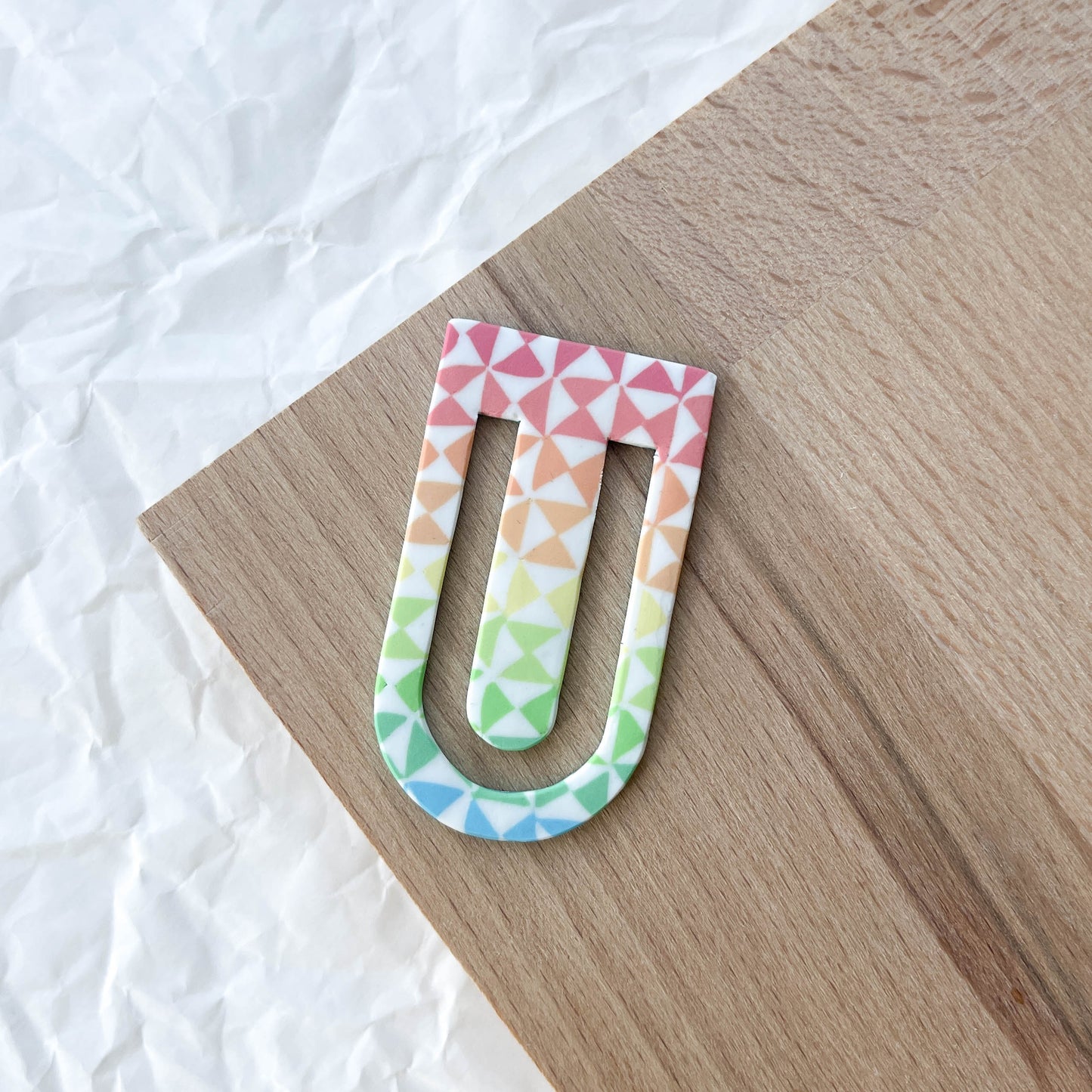 Pageclip Bookmark