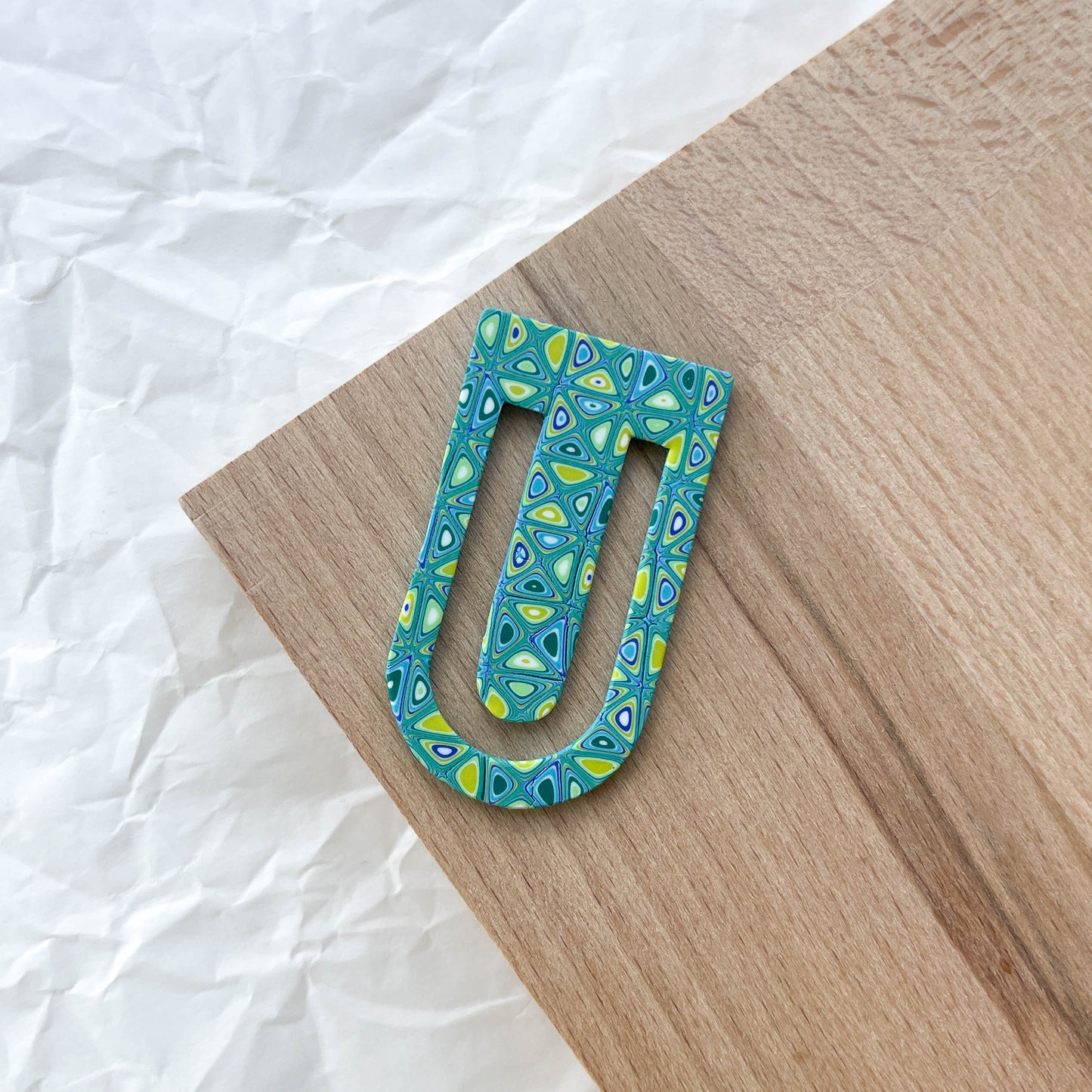 Pageclip Bookmark