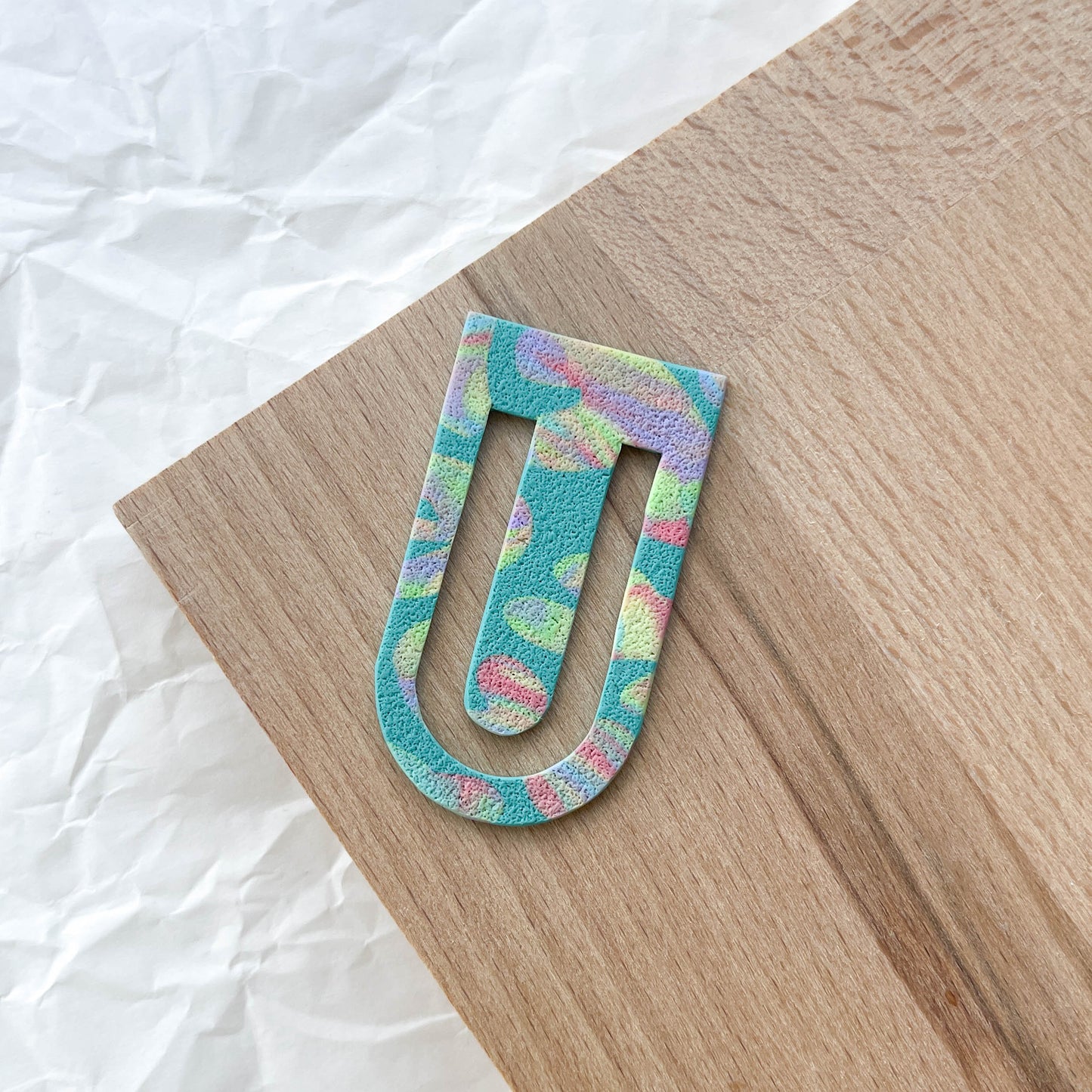 Pageclip Bookmark