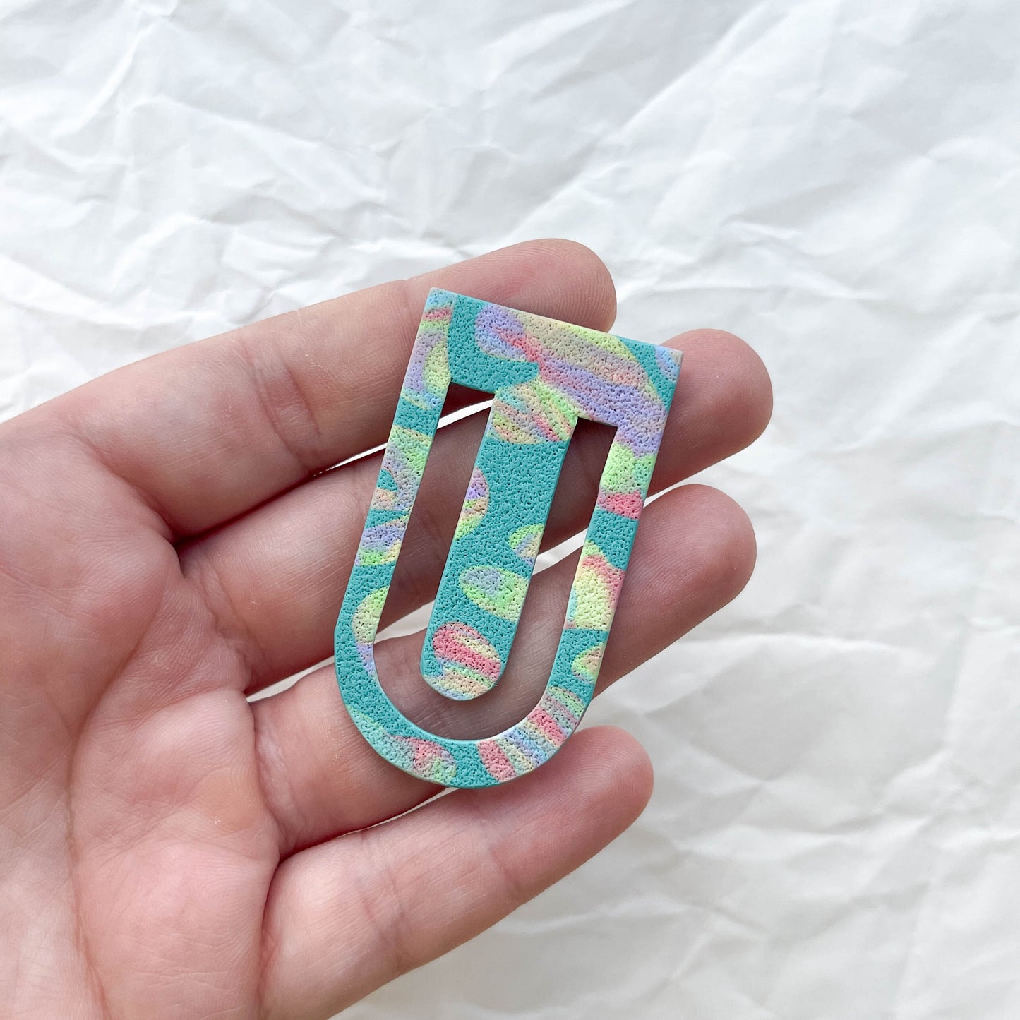 Pageclip Bookmark