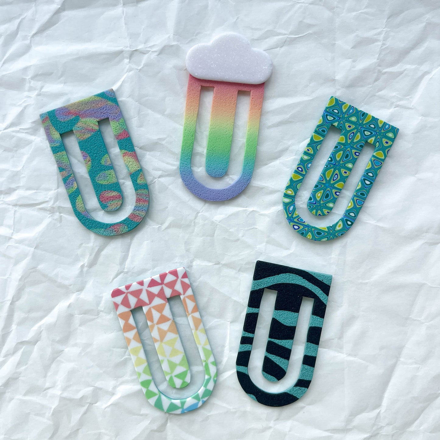 Pageclip Bookmark