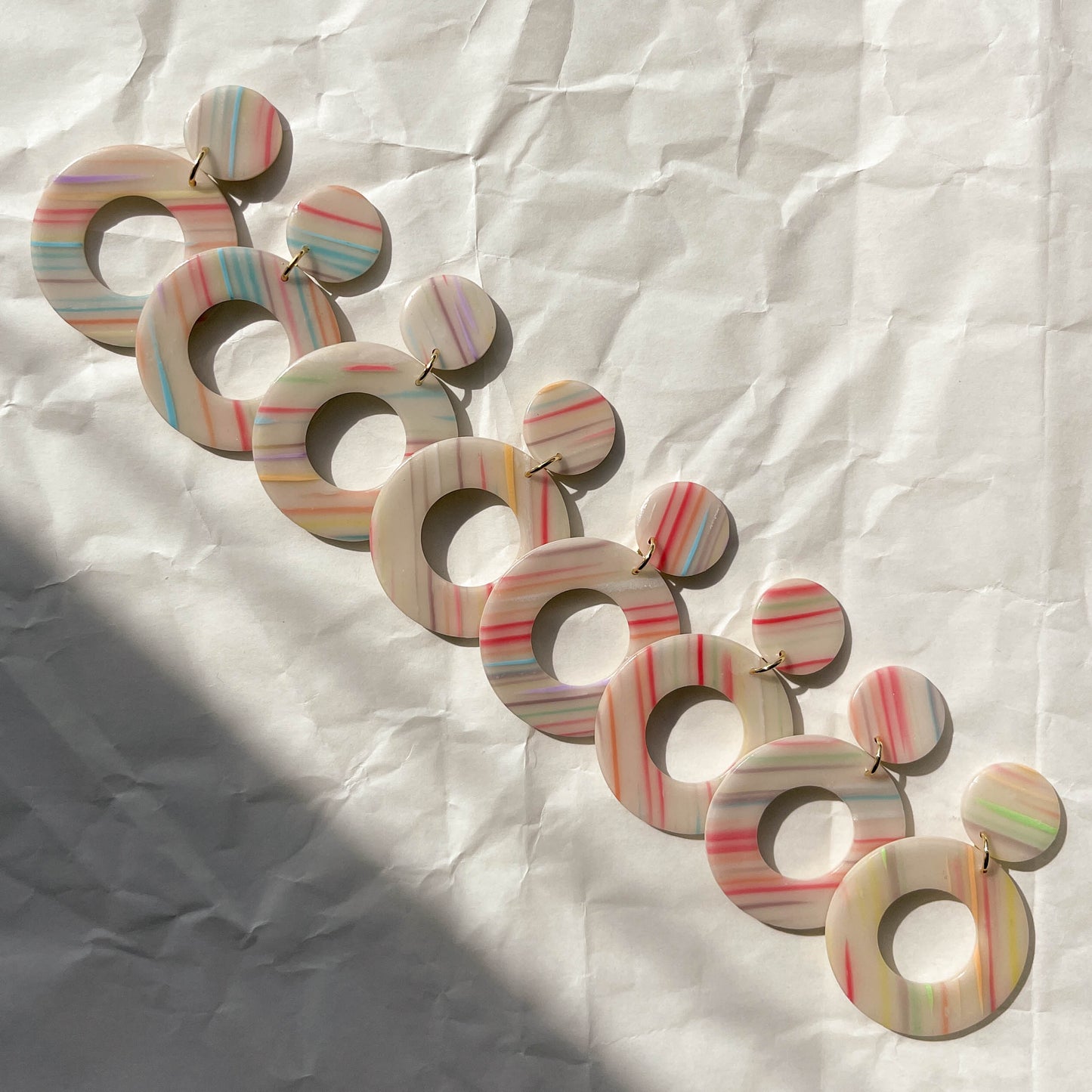 Opal Dangles | neutral