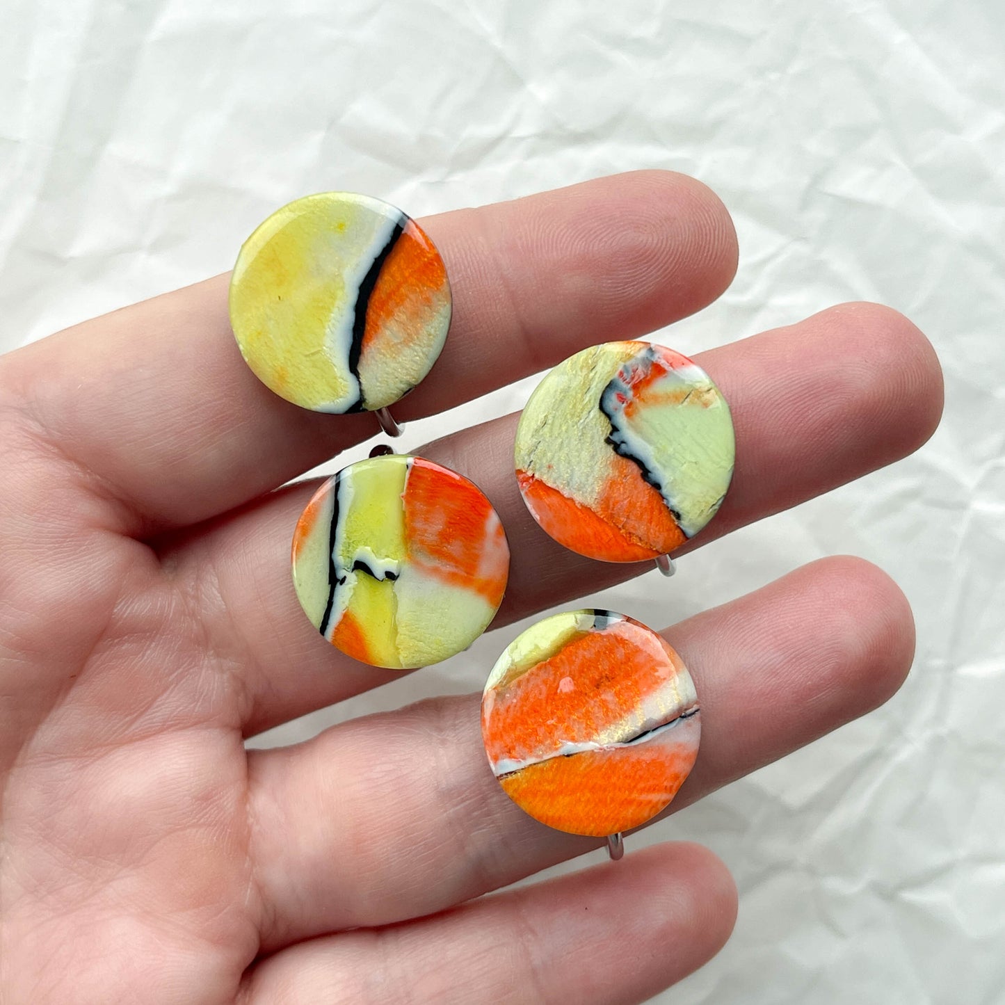 Watercolor Ring