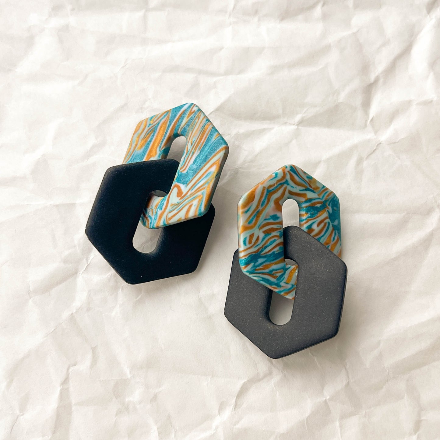 Honeycomb Links | sparkle