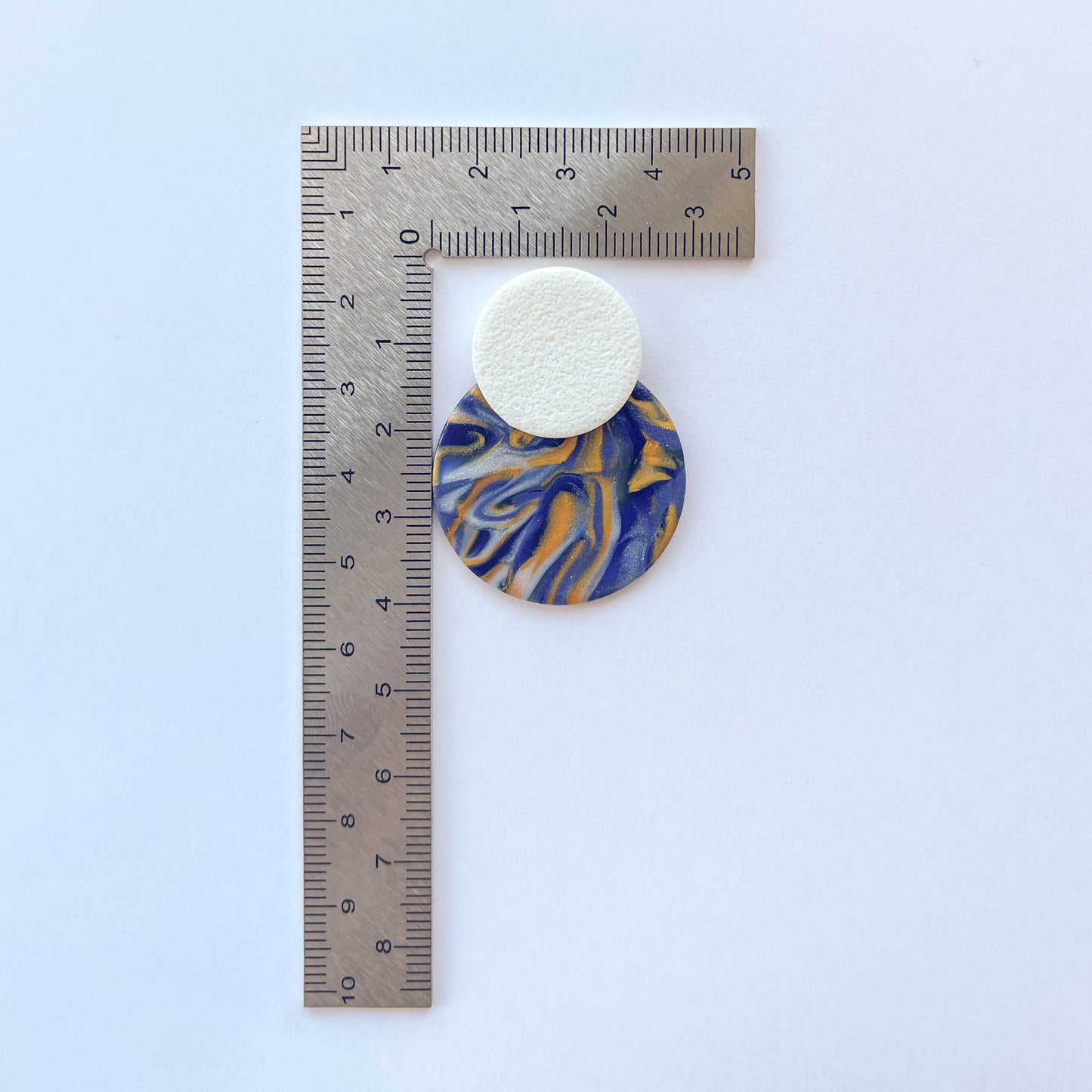 Halo Swirl Studs