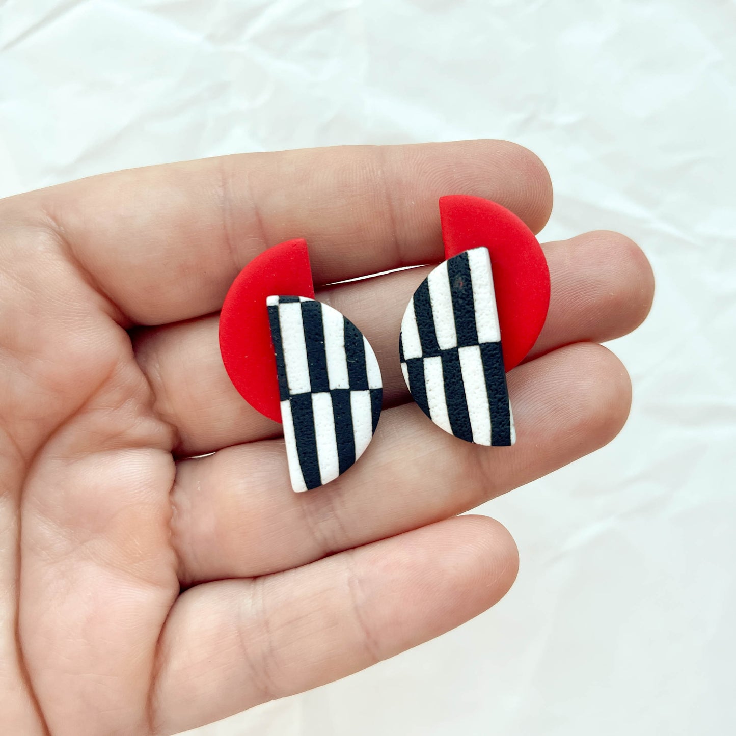 Duo Studs | rebellion