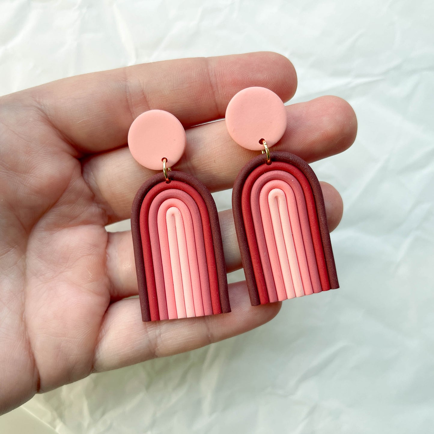 Retro Chic Dangles | valentine