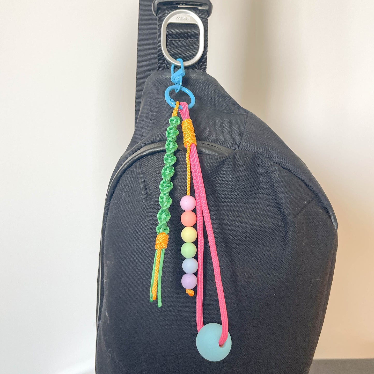 Sensory Bag Charm