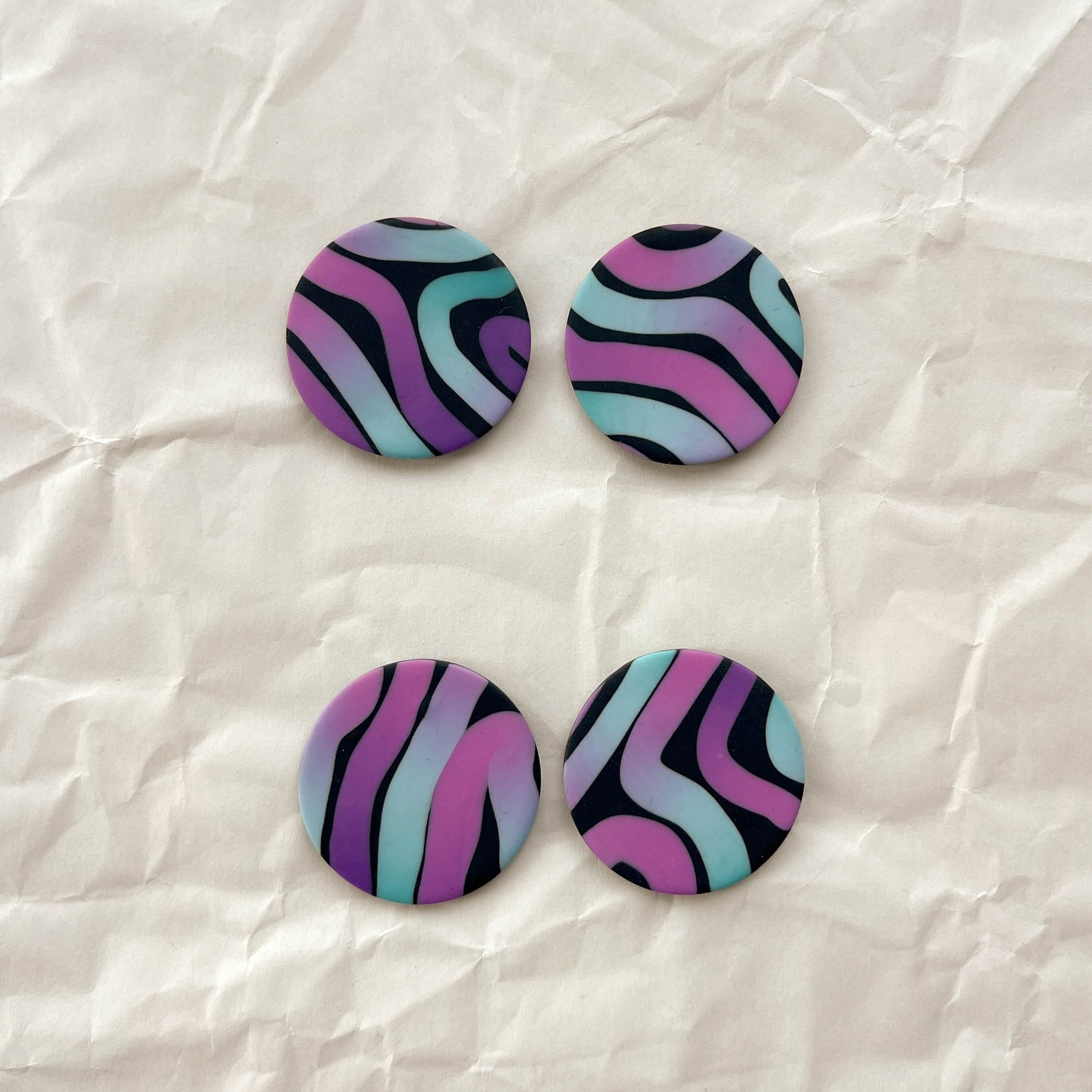 Moon Clip-on | galaxy