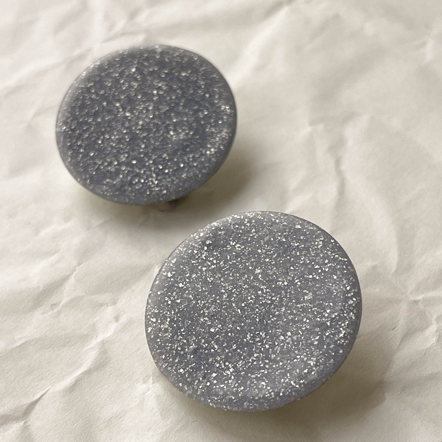 Moon Clip-on | sparkle