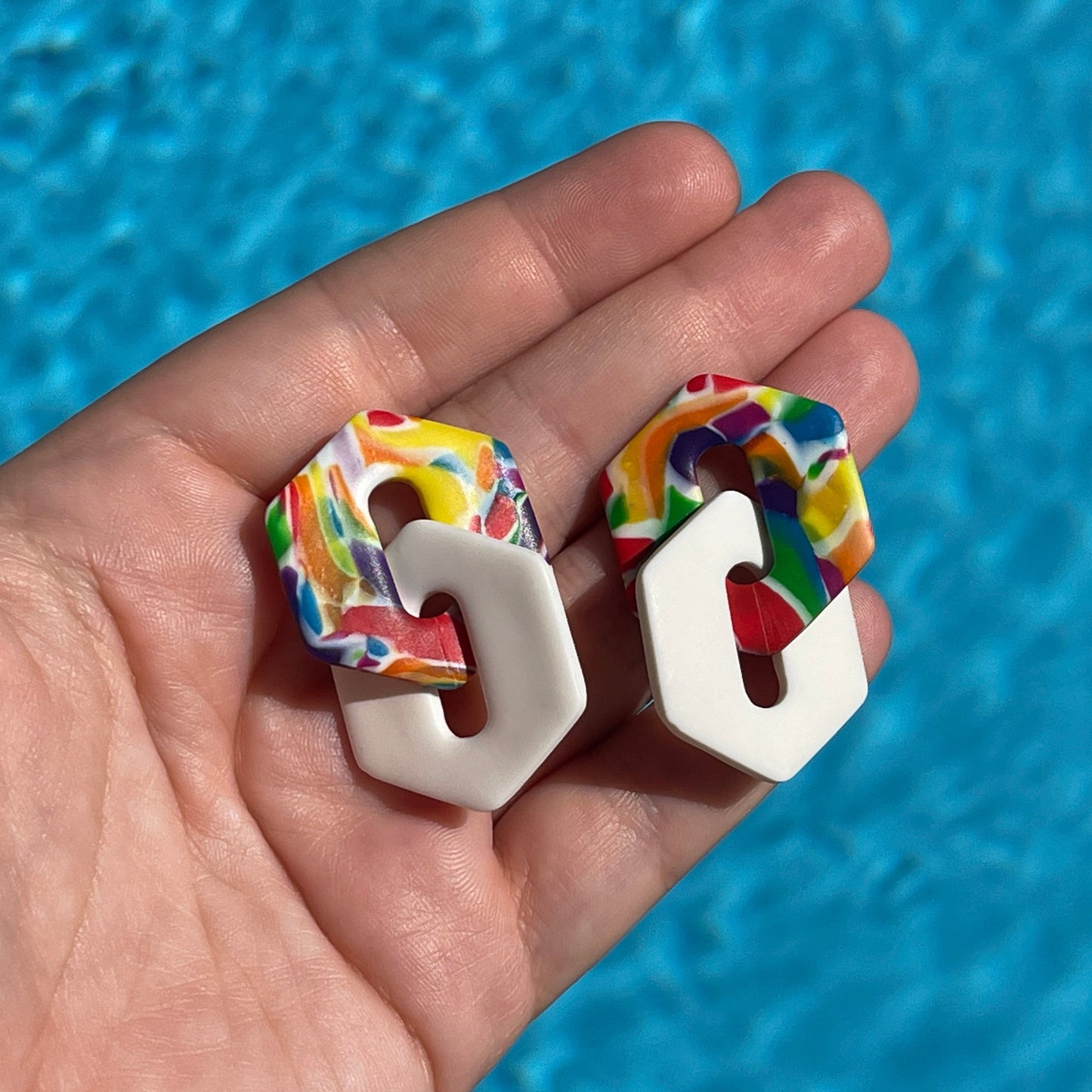 Nid d'abeille | marbre