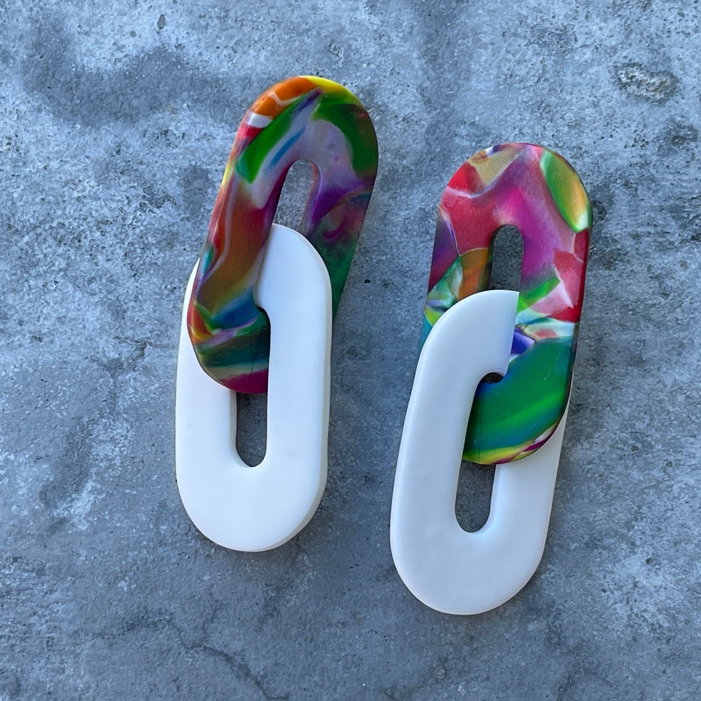 Infinity Links | kaleidoscope