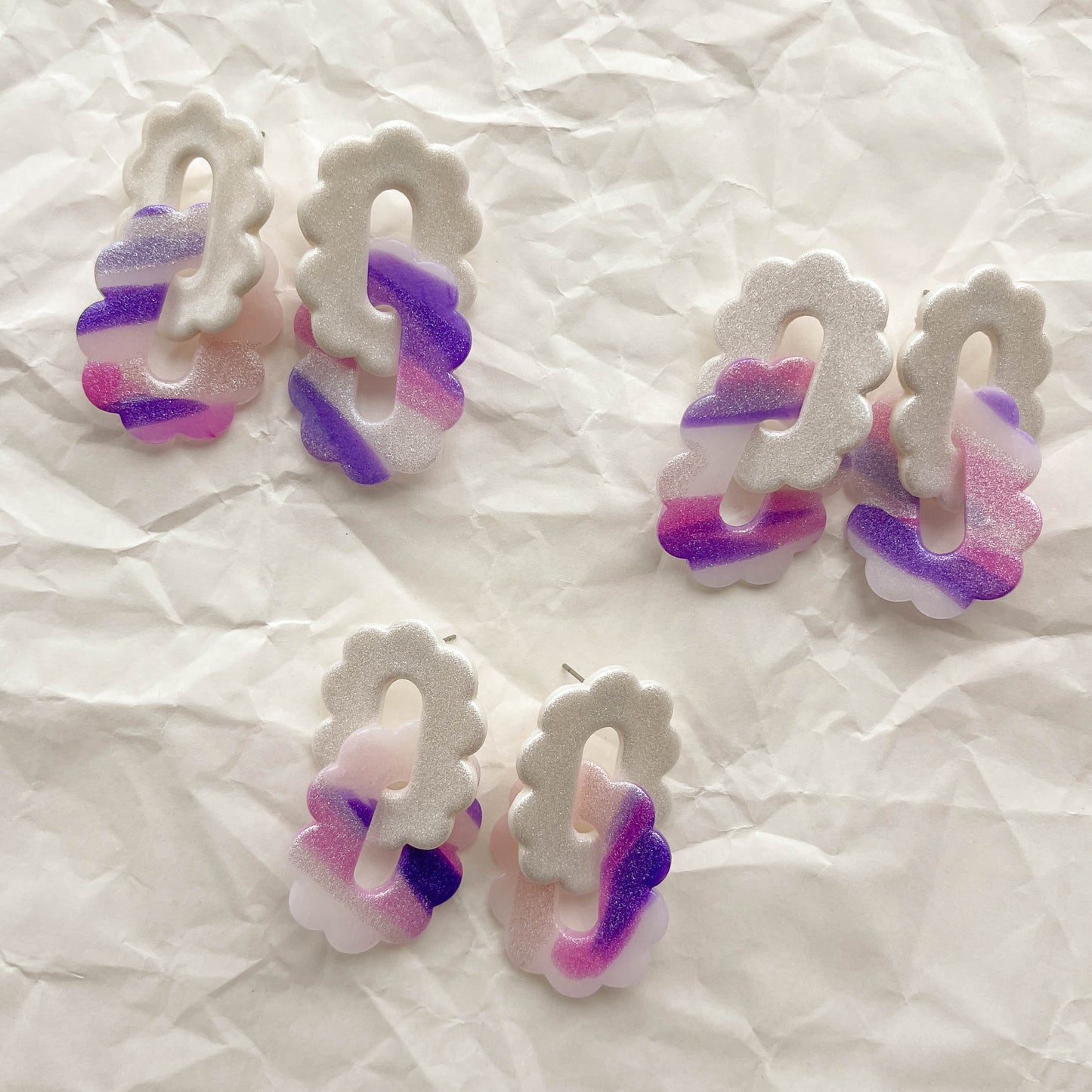 Daisy Daze Links | pearl