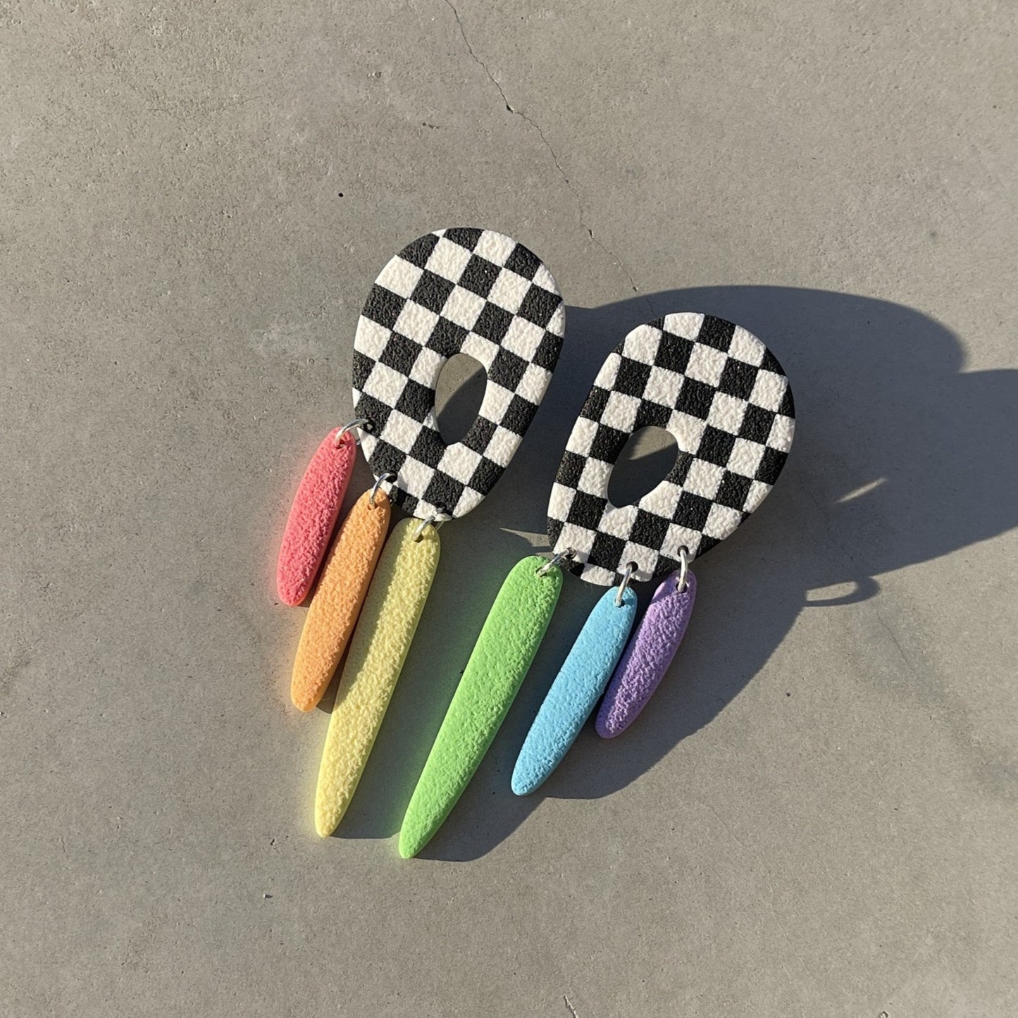 Gouttes de pierres précieuses