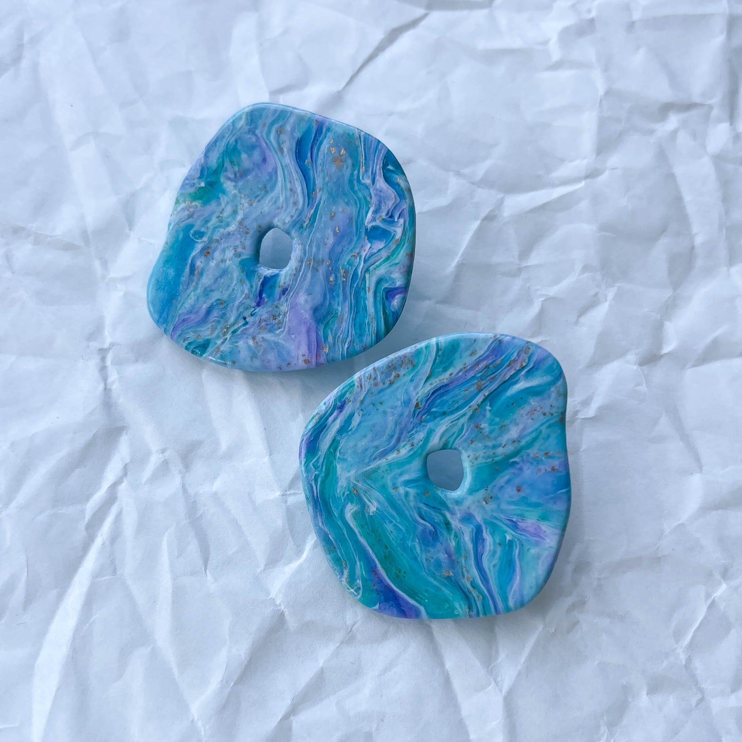 Opale | mokume gane