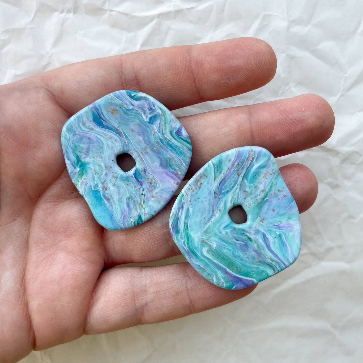 Opale | mokume gane