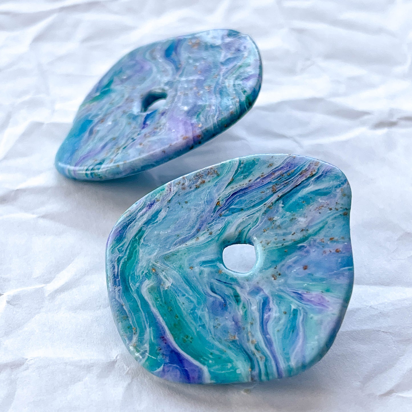 Opale | mokume gane