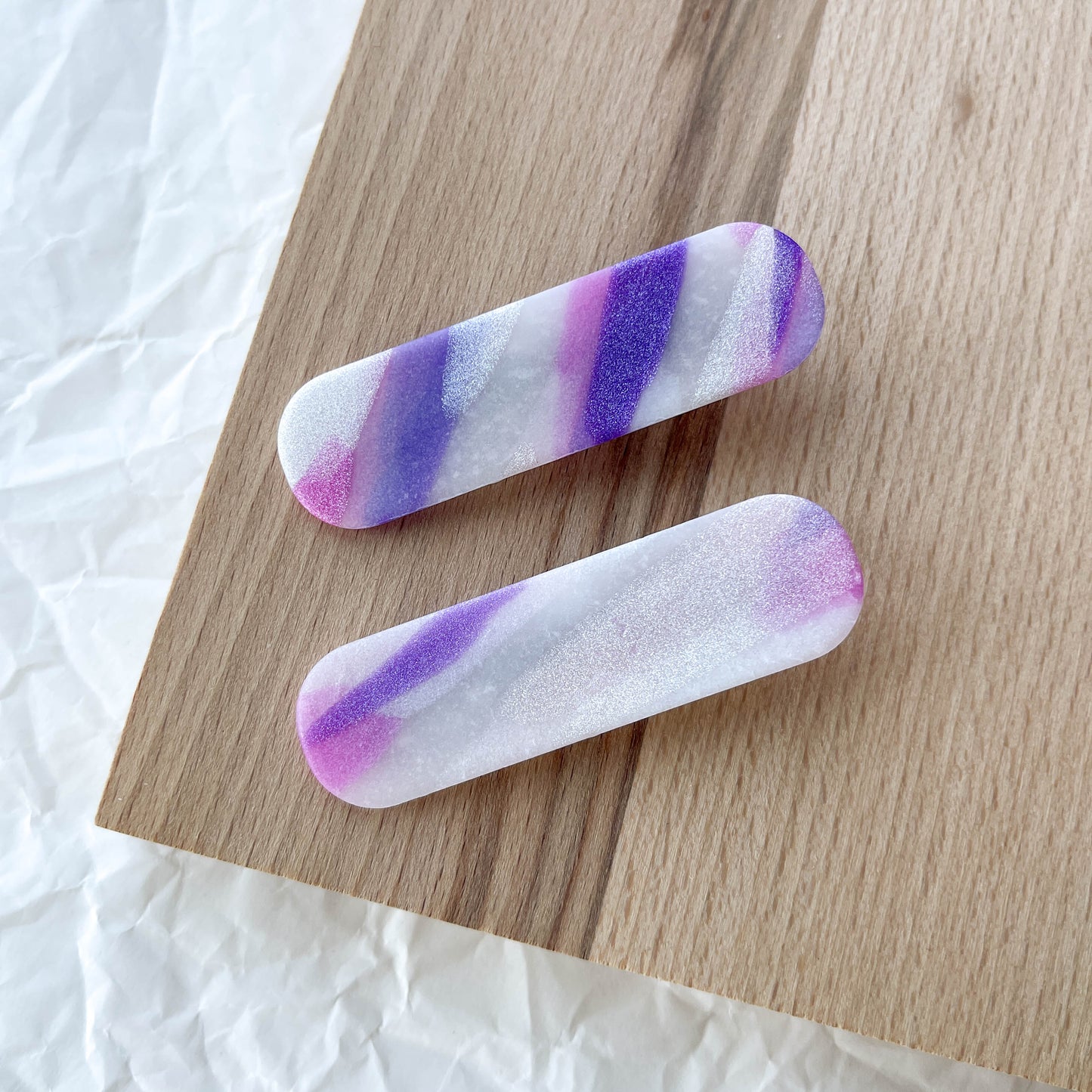 Hair Clip M | sparkle