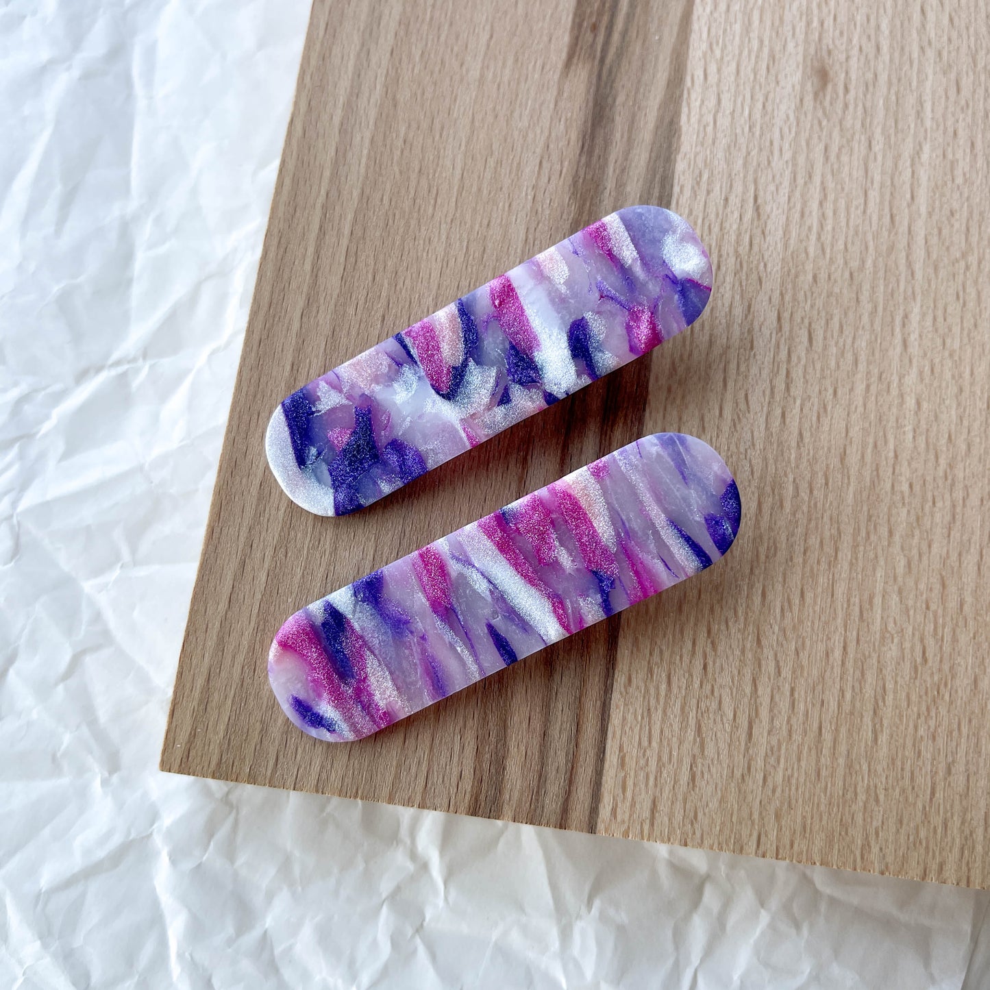 Hair Clip M | sparkle
