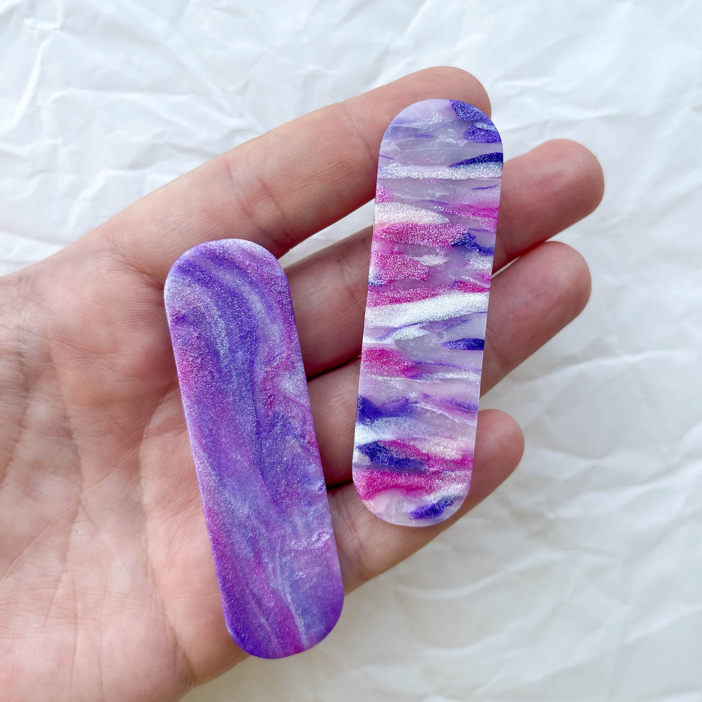 Hair Clip M | sparkle