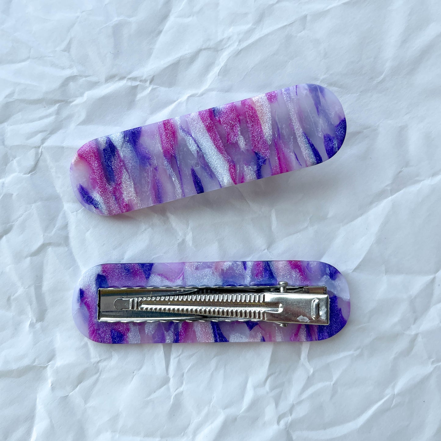 Hair Clip M | sparkle
