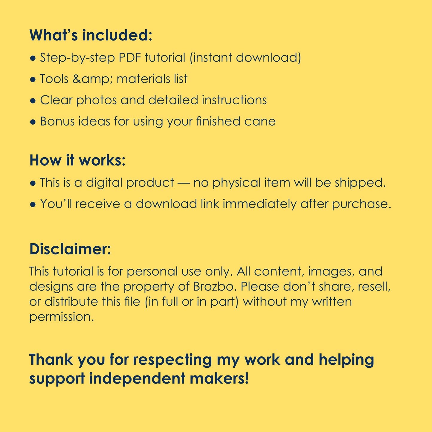 Polymer clay inlay | PDF tutorial