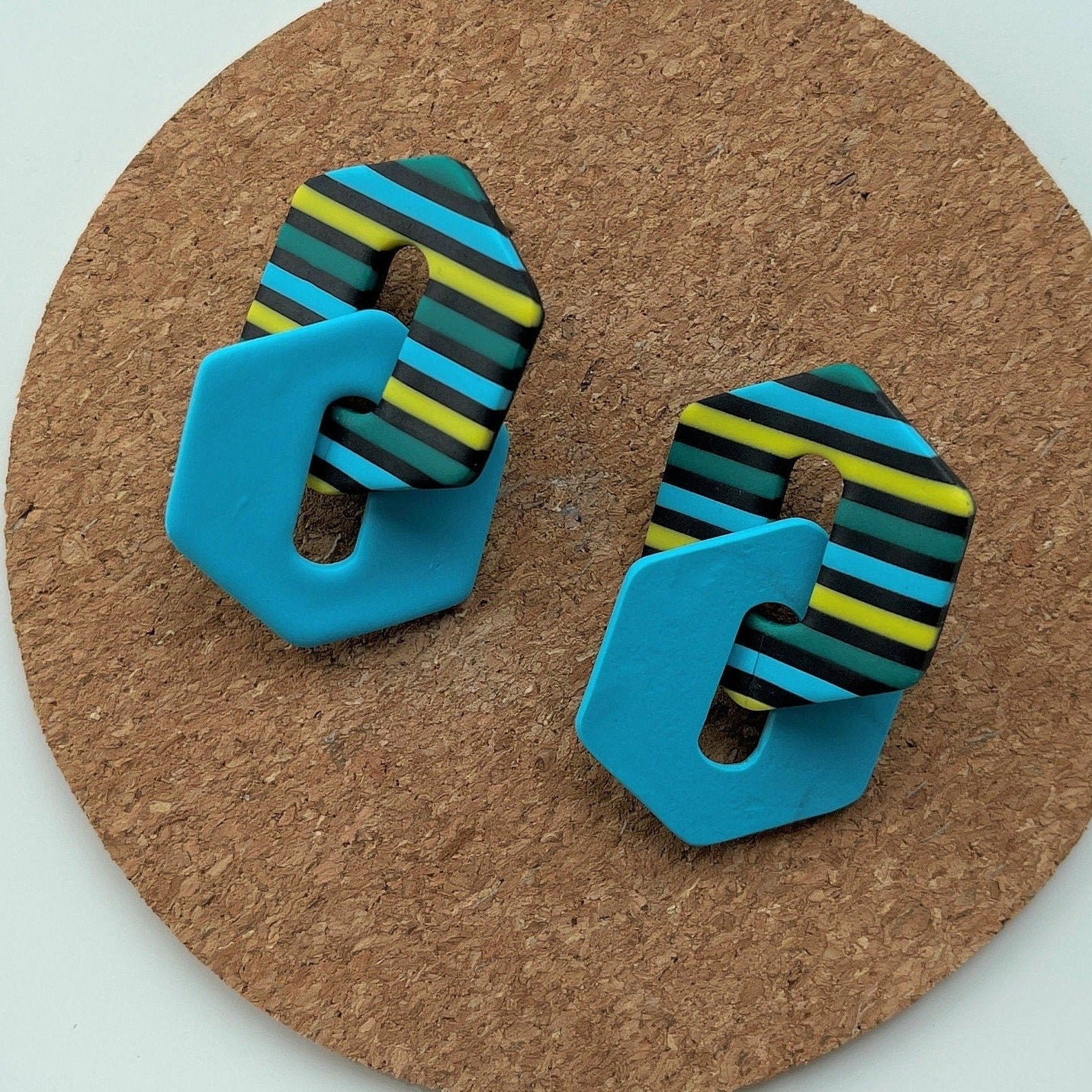 Rayures | nid d'abeille