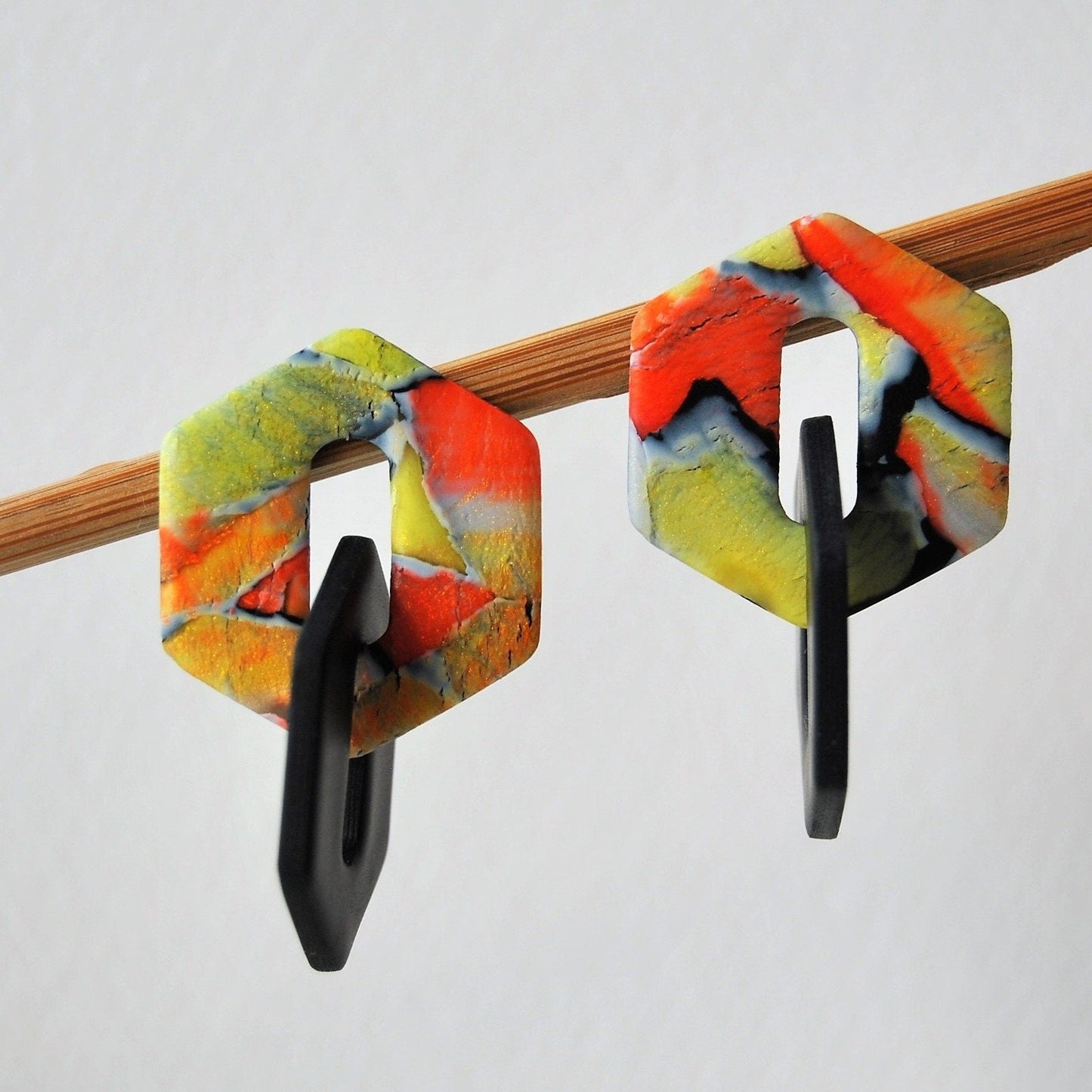 Nid d'abeille | aquarelle