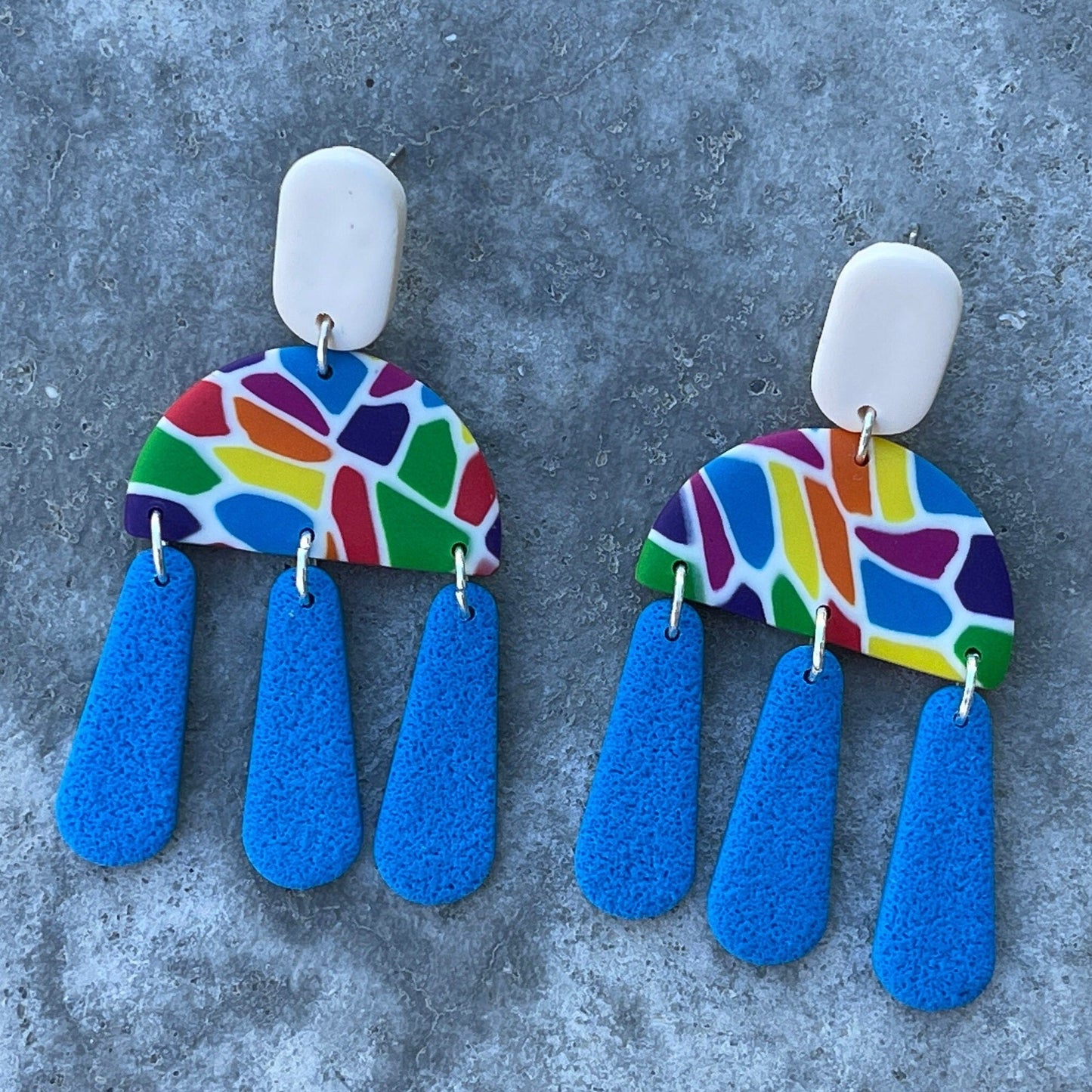 Gouttes Boho | kaléidoscope