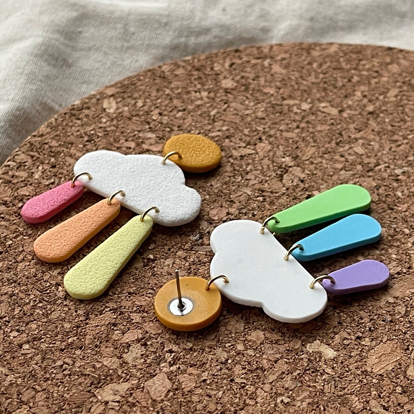 Gouttes de pluie Nimbus