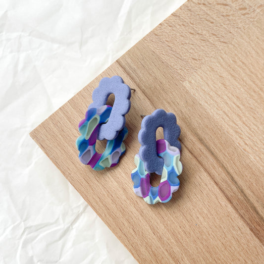 Daisy Daze Mini Links | mermaid