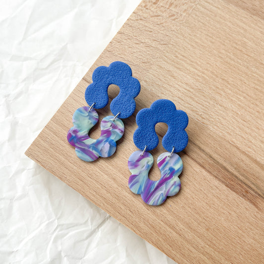 Opale | mokume gane