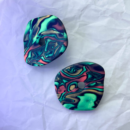 Opale | mokume gane
