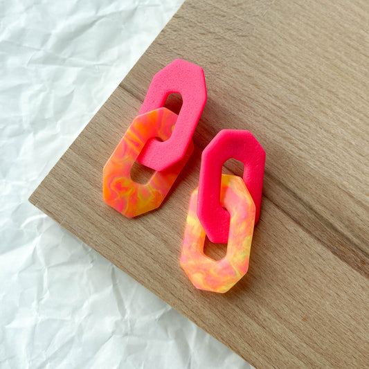 Alura Links | neon light