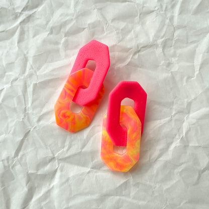 Alura Links | neon light