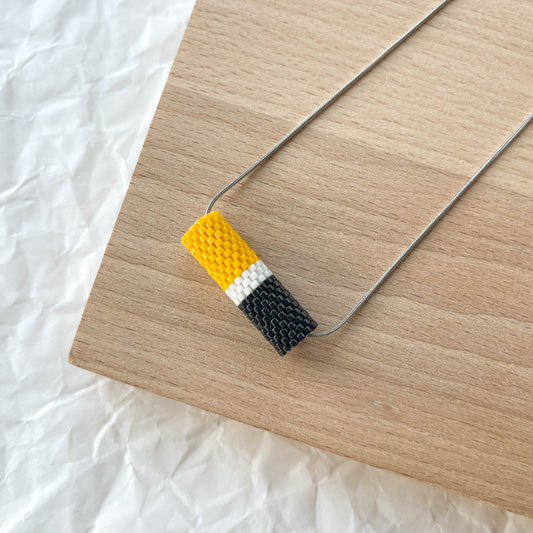 Three-Tone Necklace