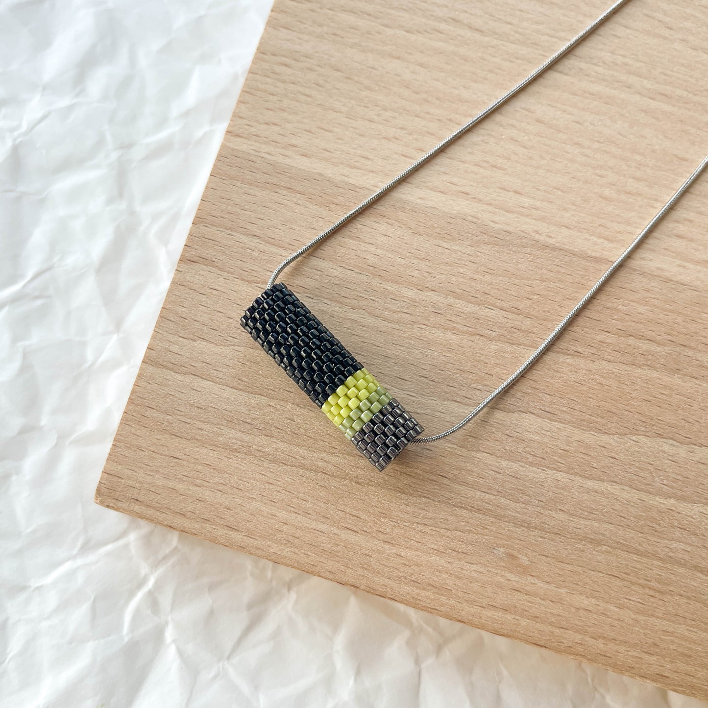Four-Tone Necklace