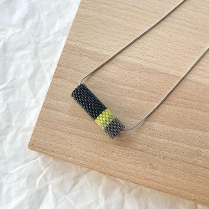 Four-Tone Necklace