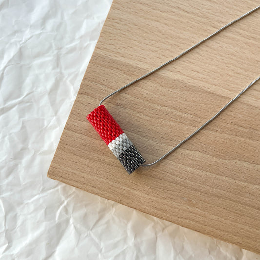 Four-Tone Necklace
