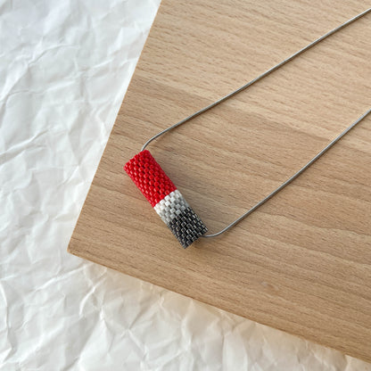 Four-Tone Necklace