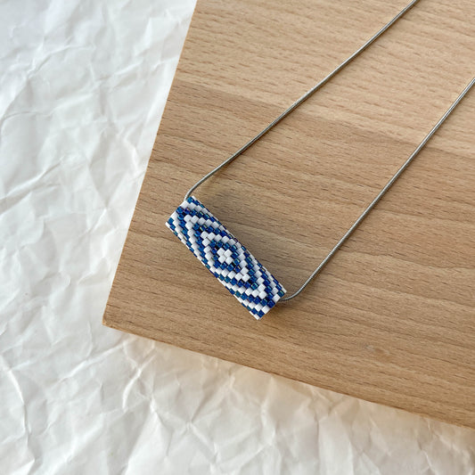 Chevron Necklace