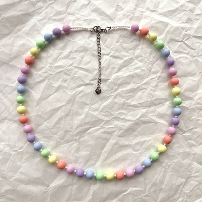 Rainbow Bliss Necklace