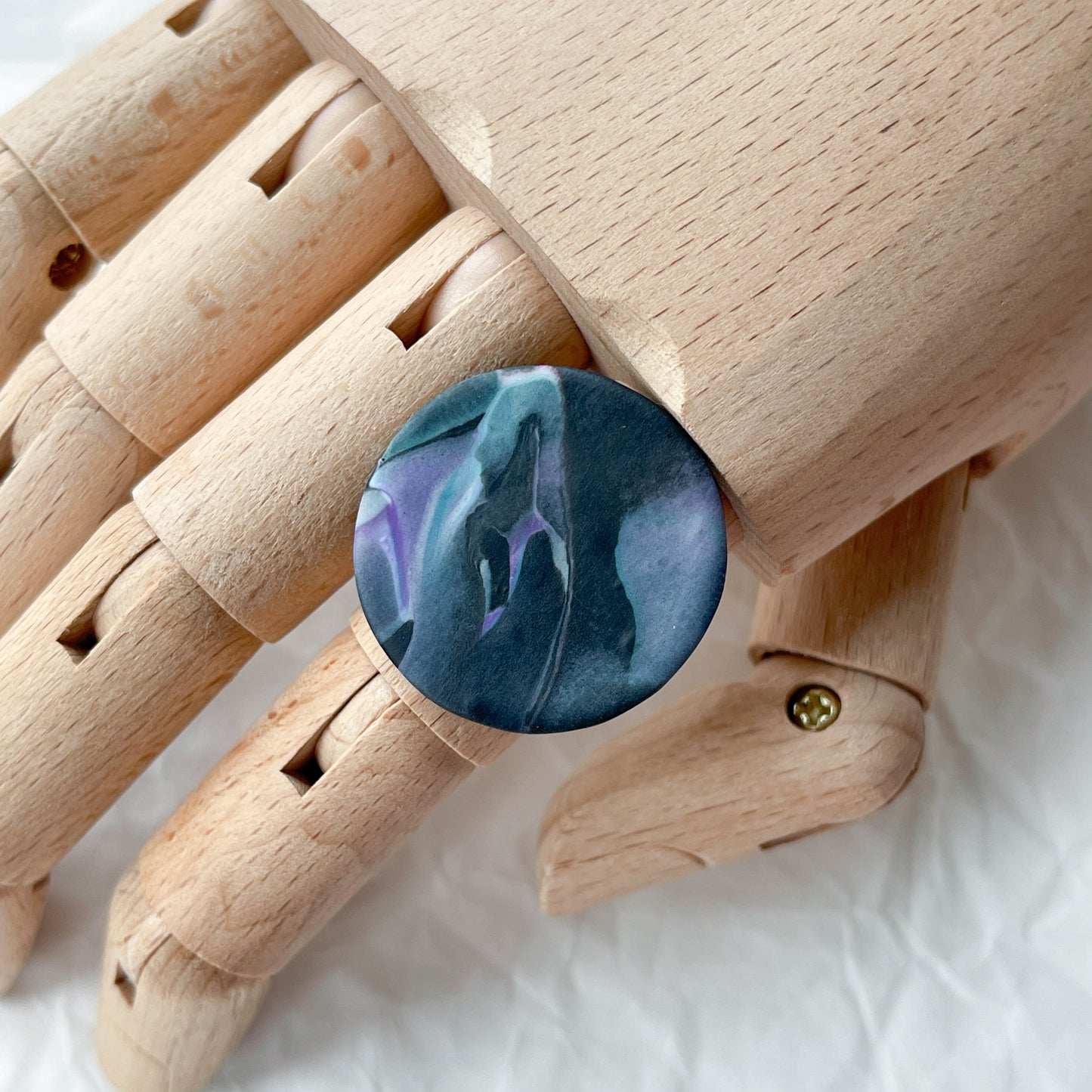 Moon Ring