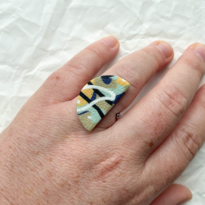 Abstract Ring