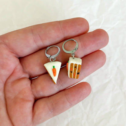 Mini Carrot Cake Huggies