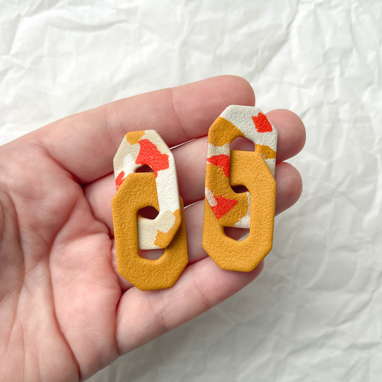 Alura Links | fall terrazzo