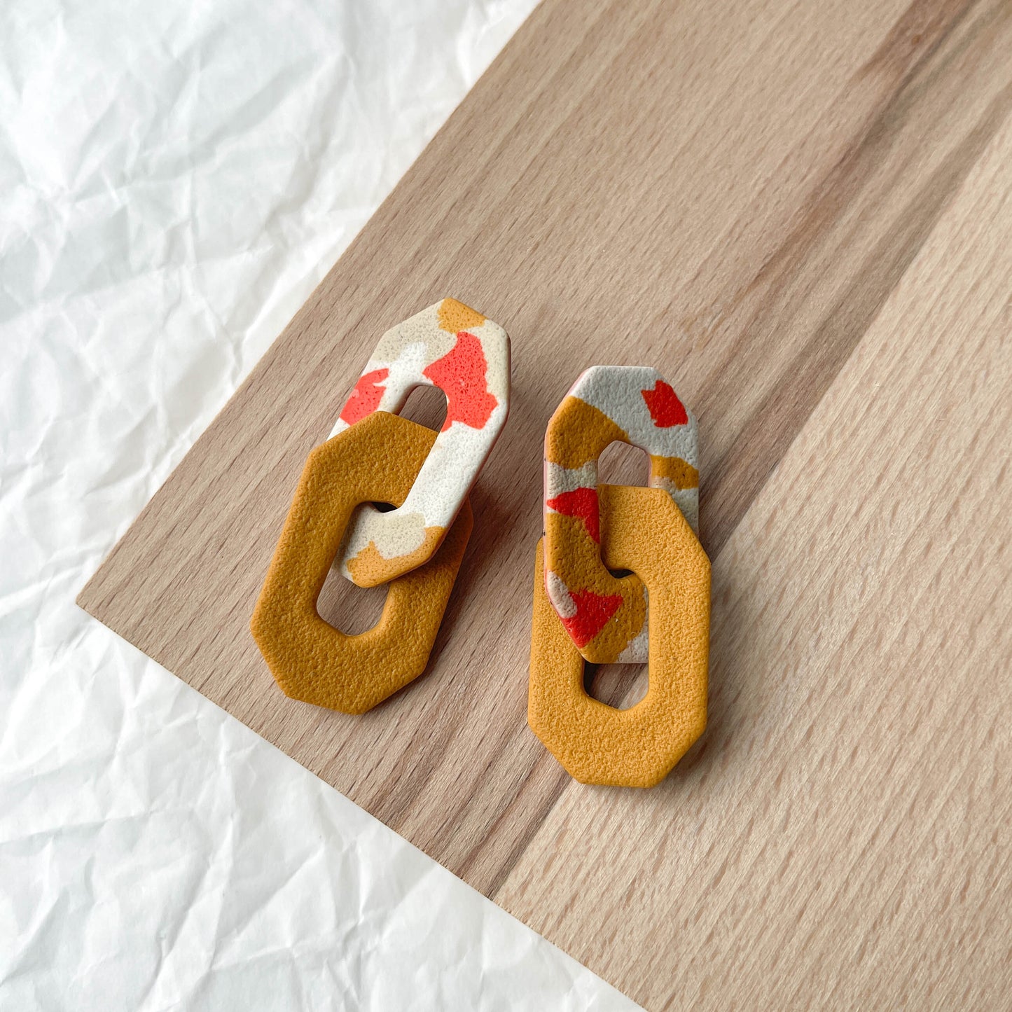 Alura Links | fall terrazzo