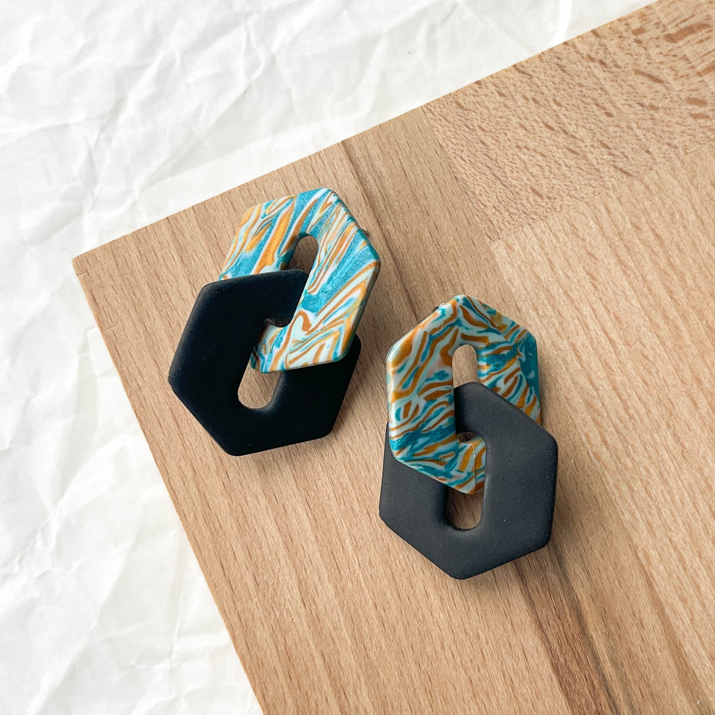 Honeycomb Links | sparkle