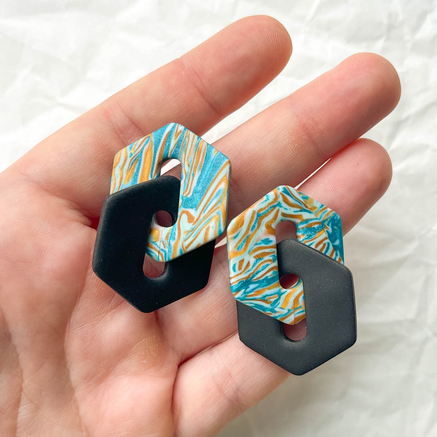 Honeycomb Links | sparkle