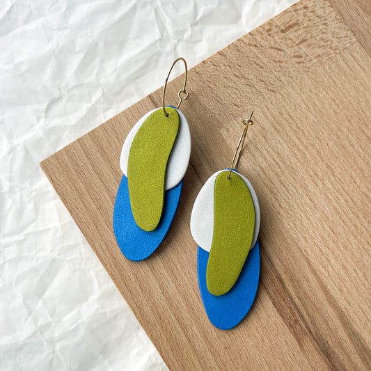 Pebbles Hoops | festive